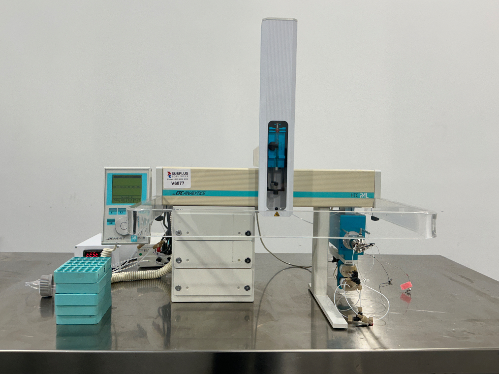 Image of CTC Analytics HTC PAL HPLC